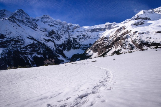 Nouvel An à Gavarnie : 4 Jours de randonnée dans les Pyrénées