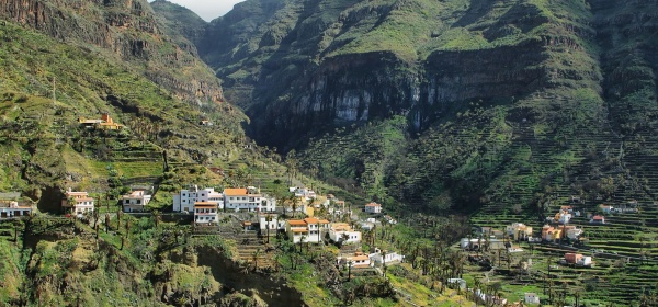 valle gran rey la gomera 