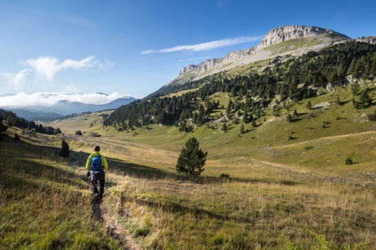 Vercors, nature et sensations