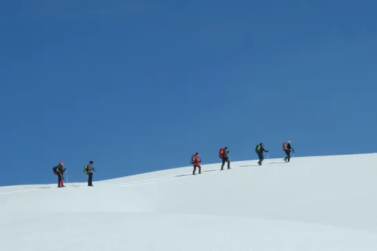 ski de randonne nodrique