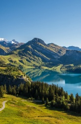 Le Beaufortain, balcon des Alpes