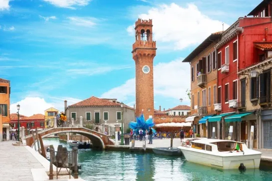 old town of murano italy