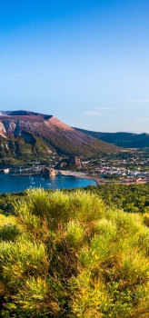 volcan de vulcano