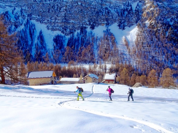 Cocktail d'activités en famille dans les Alpes du Soleil