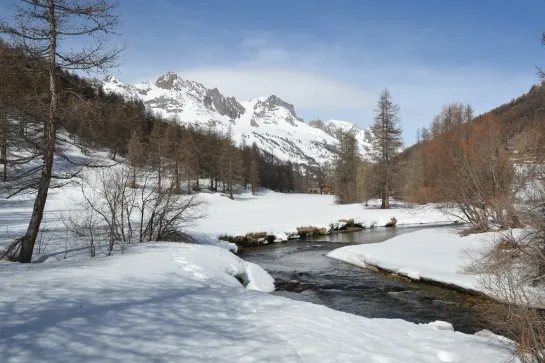 vallee de la claree