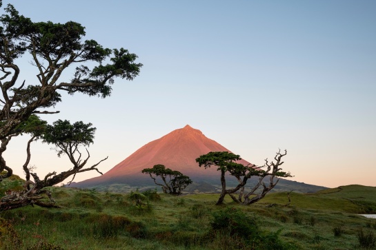pico acores randonnée au portugal 
