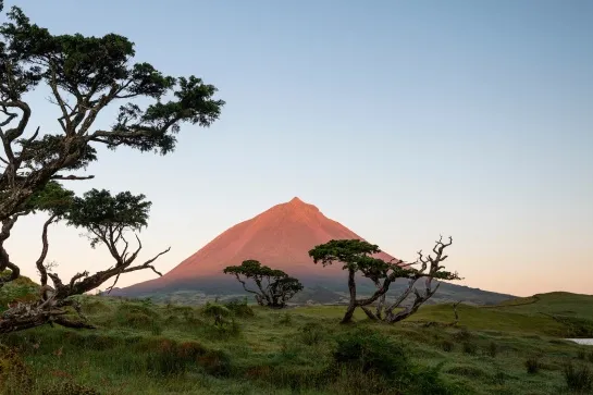 pico acores randonnee portugal