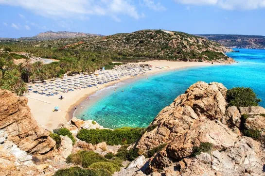 crete plage