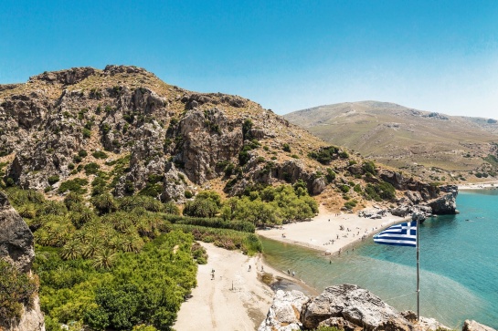 L'intégrale de la Crète par les Gorges et les sommets mythiques de l'île