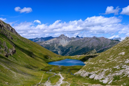 Tour du Queyras 10 jours