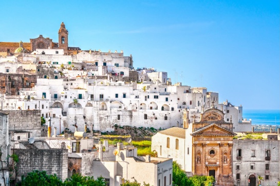 De Matera aux Trulli, merveilles du Sud des Pouilles
