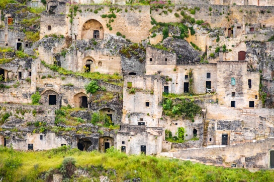 Matera to the Trulli, a Southern Italian dream