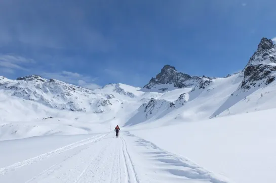 ski queyras saint veran
