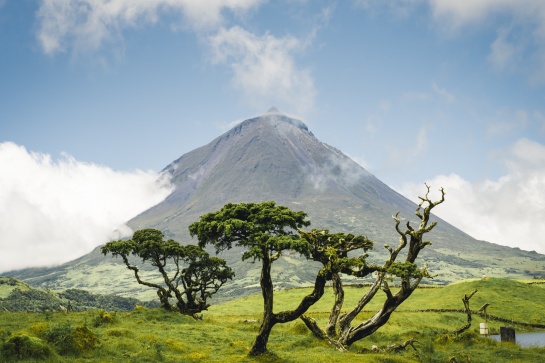 The full Azores hiking tour