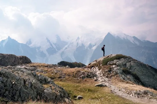 mont blanc brevent