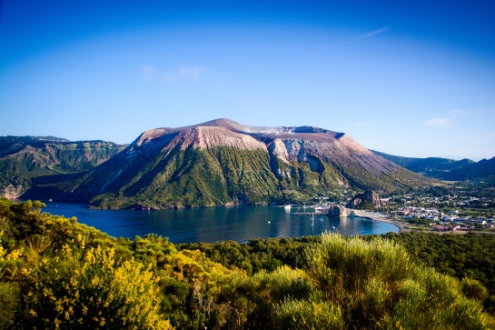 Trip to the Aeolian Islands and Mount Etna