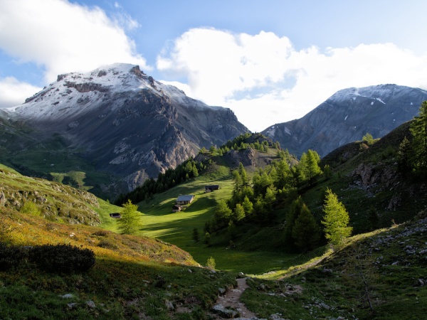 Tour du Queyras