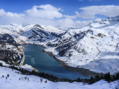 faire le tour du mont blanc rando