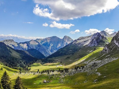 tour du vercors vtt