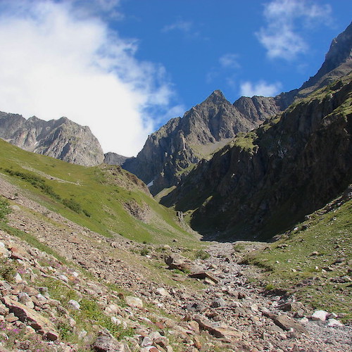 Ecrins découverte randonnée patrimoine village visite