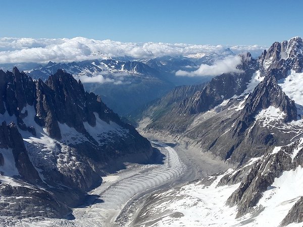 Mer de Glace