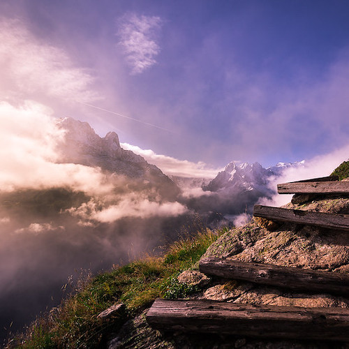 Tour du Mont Blanc en 7 jours séjour et voyage