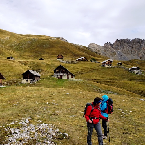 QueyrasChalets de Clapeyto