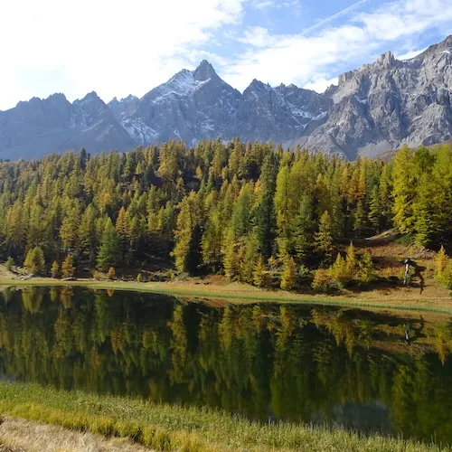 Queyras Lac Miroir