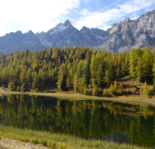 Lac Miroir Queyras