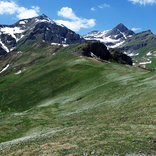 Punta Tempesta Valle Maira randonnée