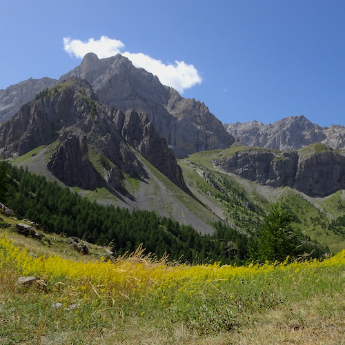 Val Maïra randonnée séjour voyage en liberté