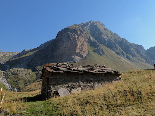 Val Maïra, une vallée préservée