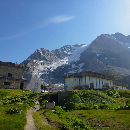 Col de la Vanoise randonnée