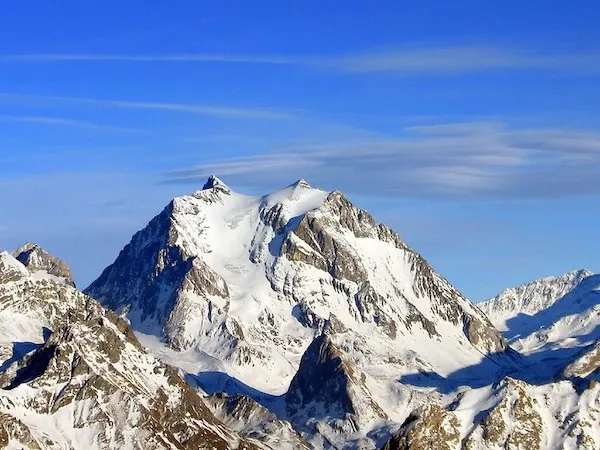 La Grande Casse point culminant