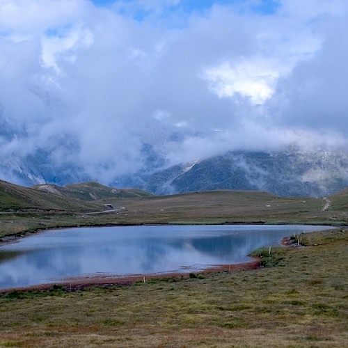 Plan du Lac Vanoise randonnée