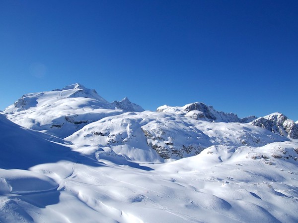 Les plus beaux glaciers de la Vanoise