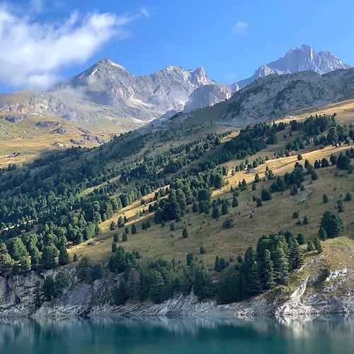 Vanoise randonnée accompagné séjour trek voyage