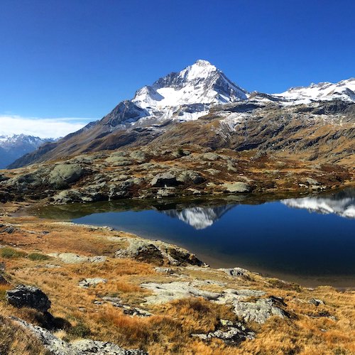 Vanoise week end séjour de randonnée