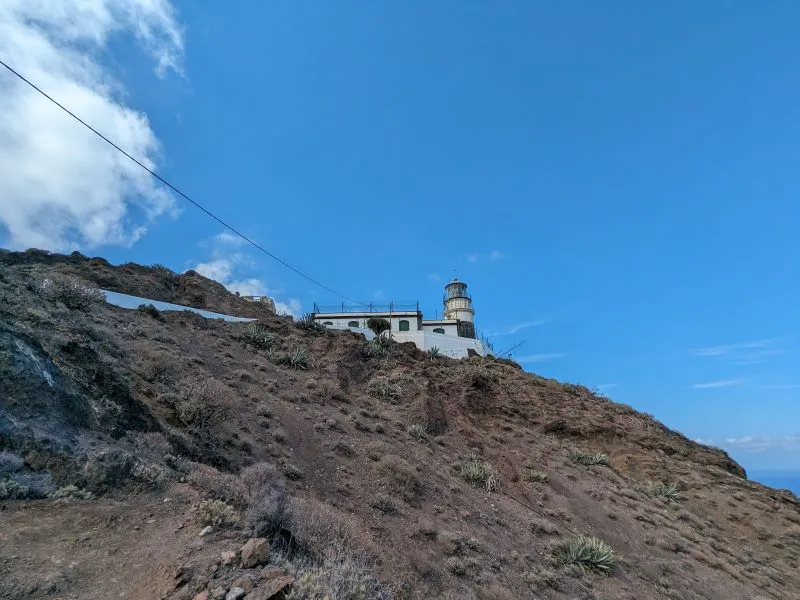 Phare de Punta de Anaga