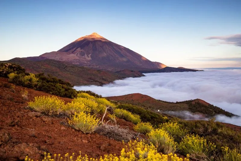 Pico del Teide min