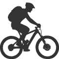Randonnée en VTT