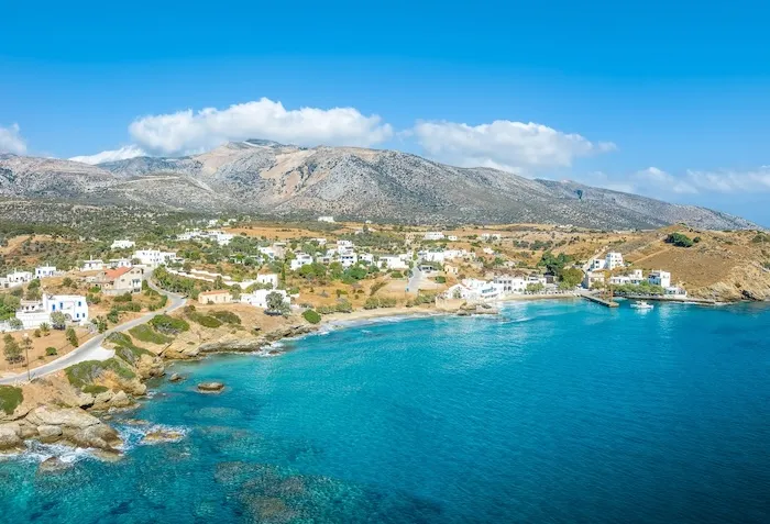 Visiter Naxos dans les Cyclades