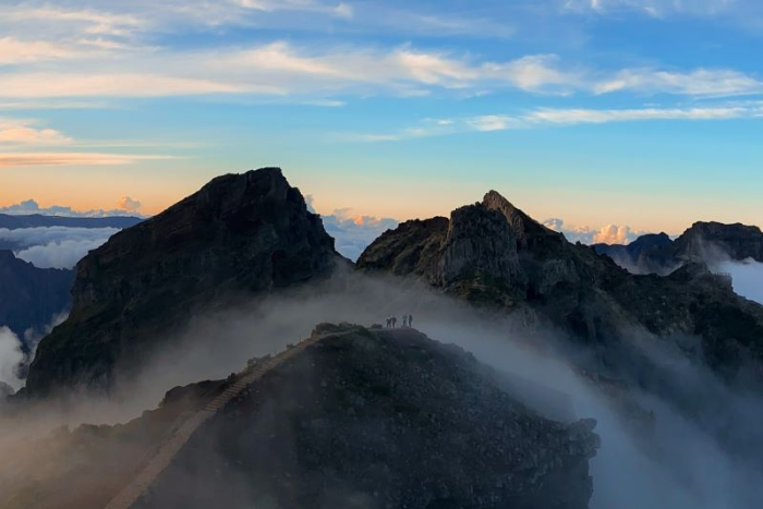Pico do Arieiro : guide pour une randonnée 