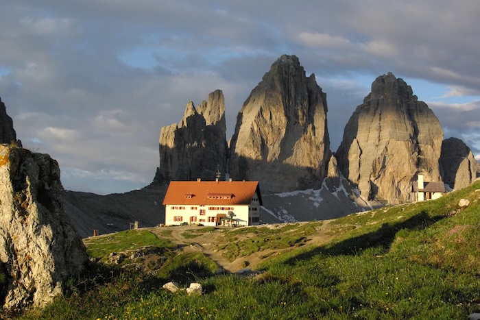 Tre Cime di Lavaredo