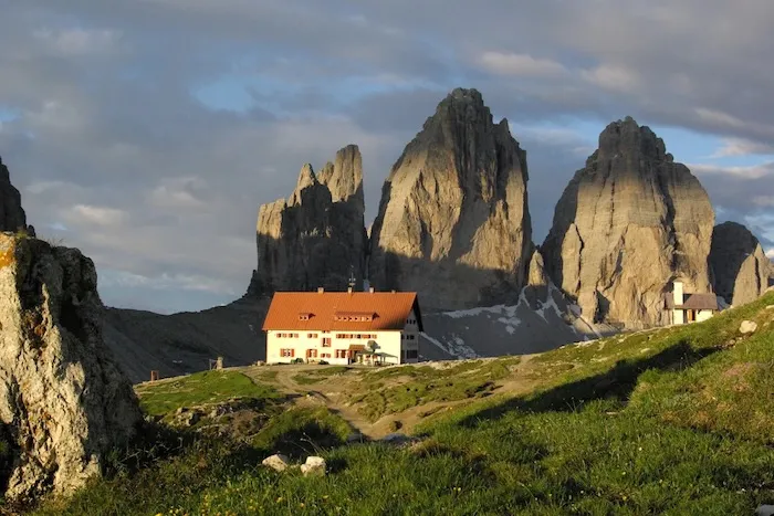 Tre Cime di Lavaredo