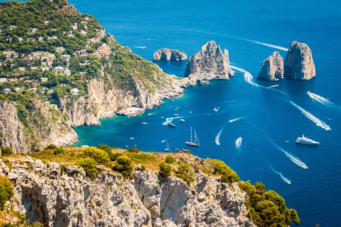 Que faire à Capri ? Guide complet