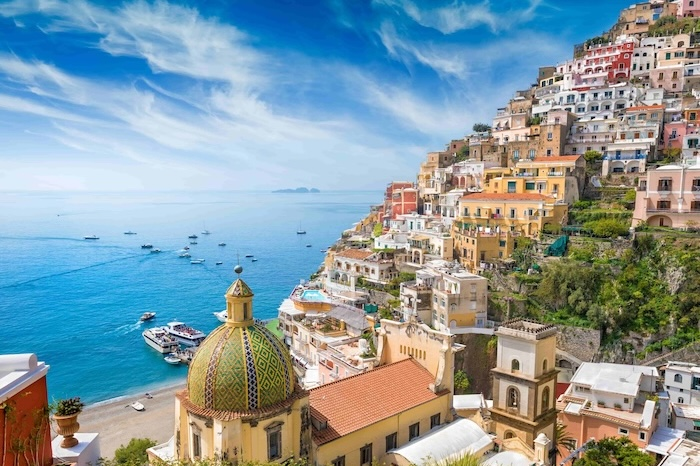 Positano : Guide complet