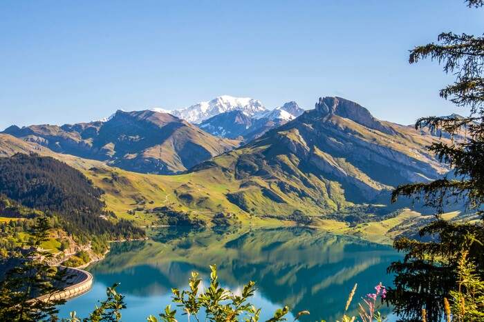 Massif du Beaufortain : guide complet