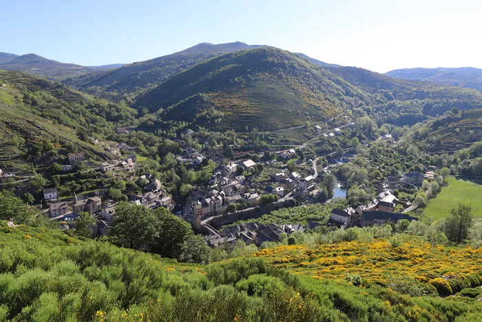 Les plus beaux paysages du Chemin de Stevenson