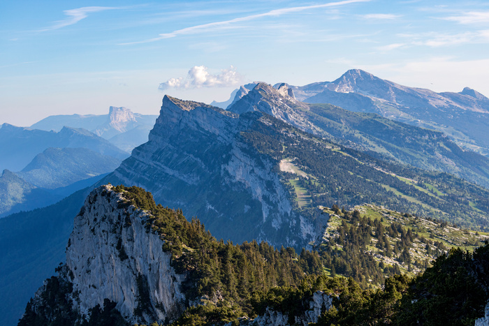 Les plus beaux paysages du Vercors